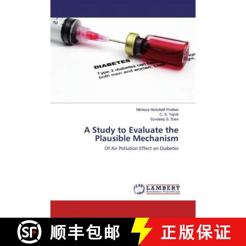 预订 A Study to Evaluate the Plausible Mechanism [9783659830839]