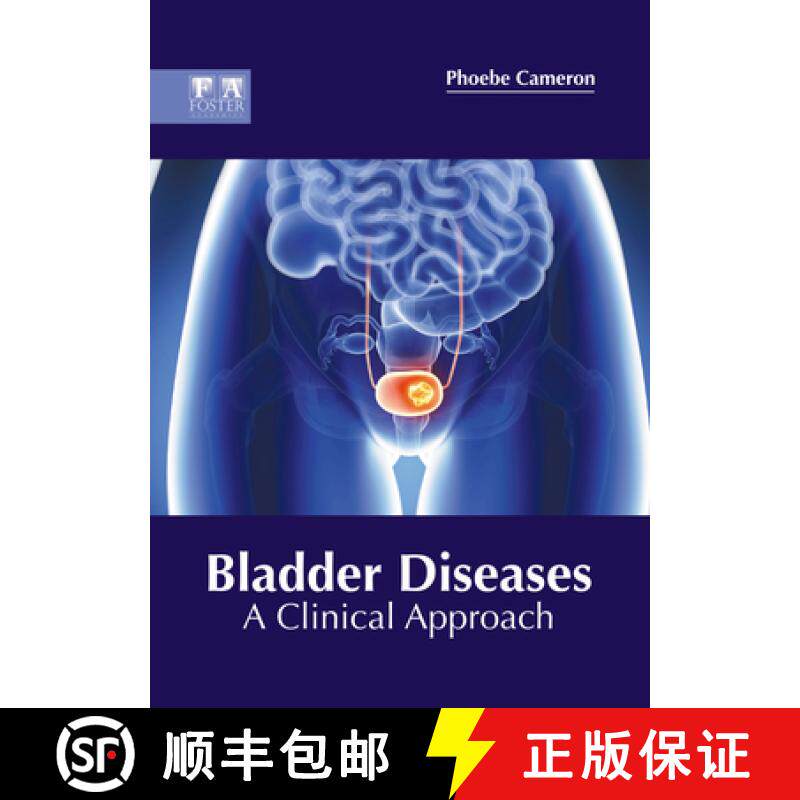 预订 Bladder Diseases: A Clinical Approach [9781632429636]