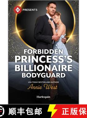【3-4周达】Forbidden Princess's Billionaire Bodyguard [9781335213464]