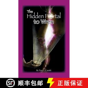 The Hidden Portal Wren 4周达 9781939625052