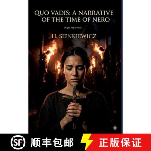 【3-4周达】Quo Vadis: by Henryk Sienkiewicz [9791043142895]