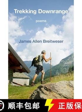 【3-4周达】Trekking Downrange [9781639803859]