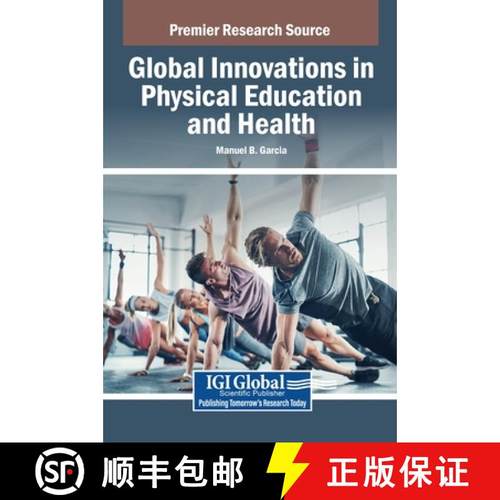 【3-4周达】Global Innovations in Physical Education and Health [9798369339527]