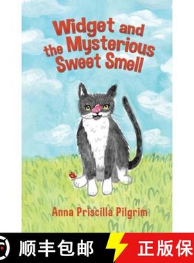 预订 Widget and the Mysterious Sweet Smell [9780228838401]