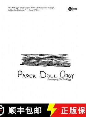 预订 Paper Doll Orgy [9780982859827]