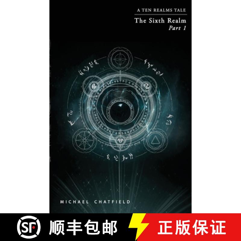 【3-4周达】Sixth Realm Part 1: A LitRPG Fantasy Series [9781989377802]