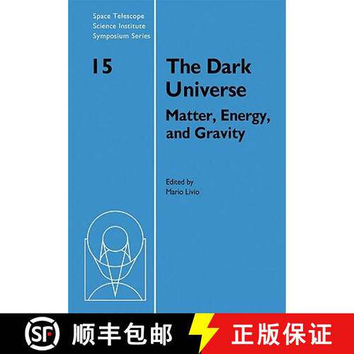【3-4周达】Dark Universe: Matter, Energy and Gravity - The Dark Universe: Matter, Energy and Gravity [9780521134033]