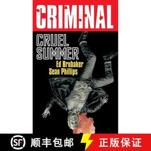 【3-4周达】Criminal Volume 10: Cruel Summer (New Edition) [9781534366671]