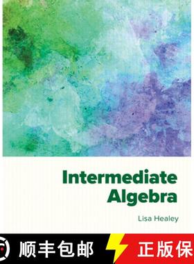 【3-4周达】Intermediate Algebra [9781943536306]