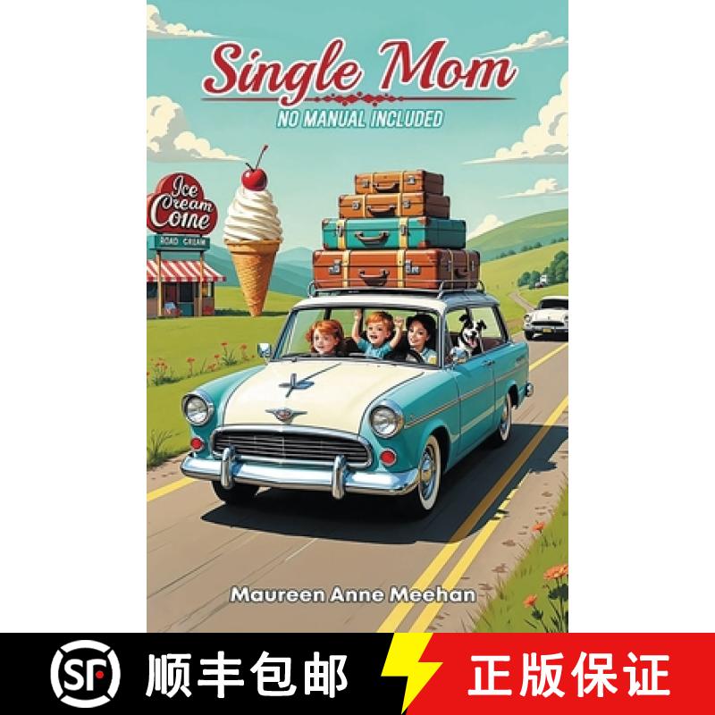 预订 Single Mom, No Manual Included [9798349272226]