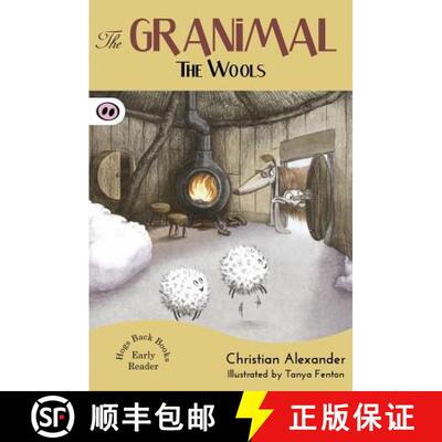 【3-4周达】Granimal – The Wools [9781907432576]