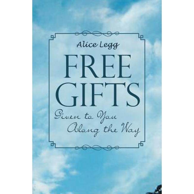 预订 free gifts given to you along the way [9781641144742]