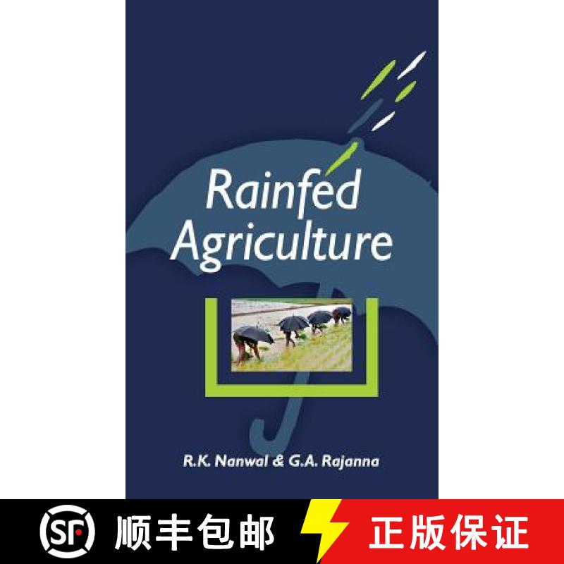 【3-4周达】Rainfed Agriculture [9789386546043]