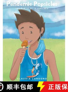 【3-4周达】Pandemic Popsicles : Ensenanzas de la Pandemia [9781639852659]