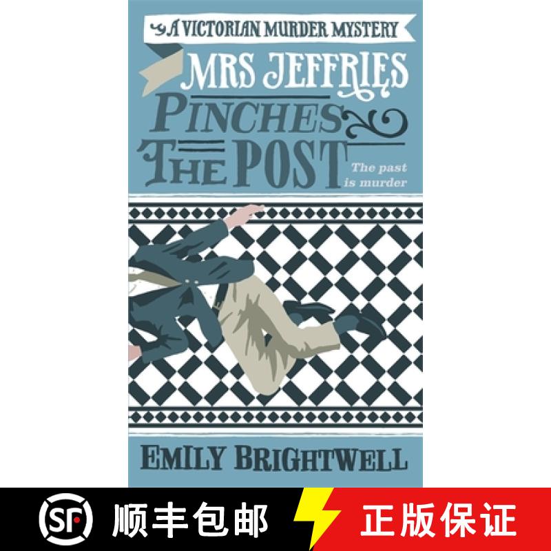 【4周达】Mrs Jeffries Pinches the Post [9781472125644]