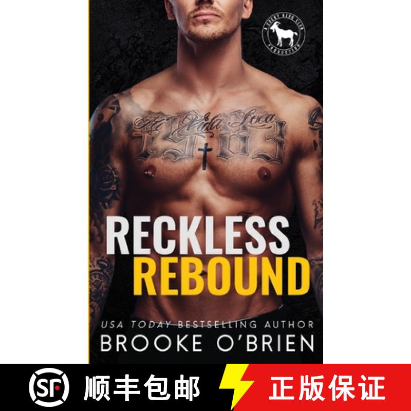 【3-4周达】Reckless Rebound: A Surprise Pregnancy Basketball Romance: A Coach's Daughter Basketball R... [9781954061316]