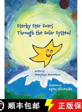 【3-4周达】Starky Star Soars Through the Solar System! [9798986845890]
