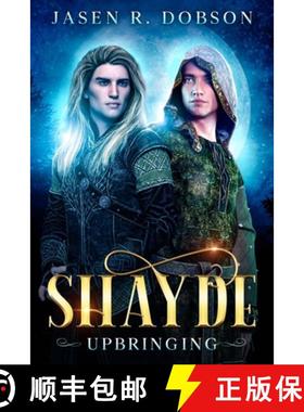 【3-4周达】Shayde: Upbringing [9798990245020]