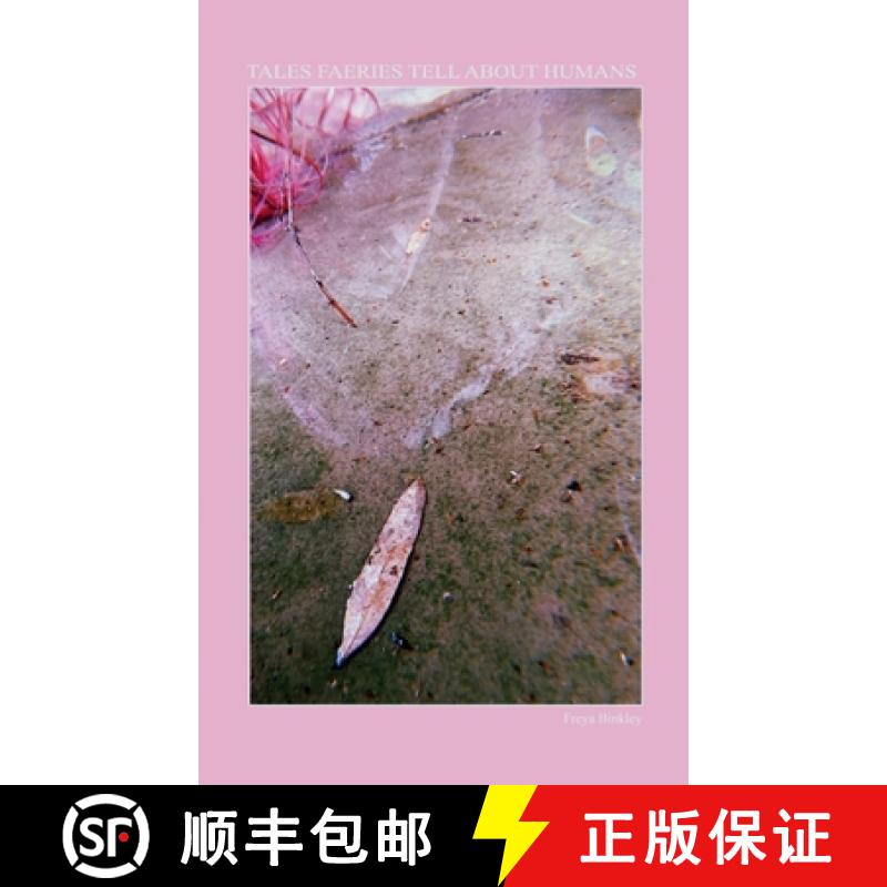 【3-4周达】Tales Faeries Tell About Humans [9789363311923]