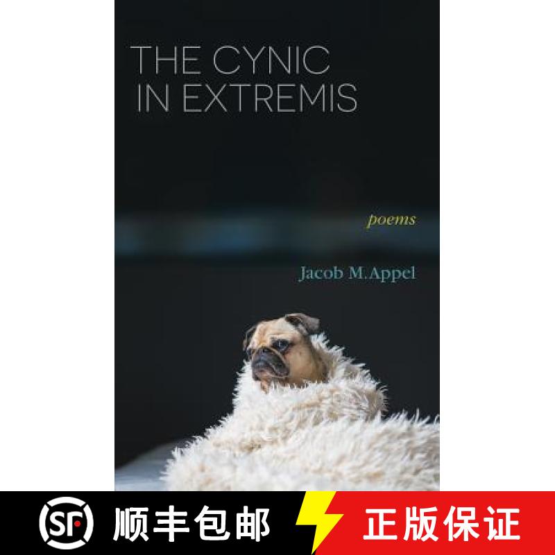 【3-4周达】The Cynic in Extremis: Poems [9781773490144]