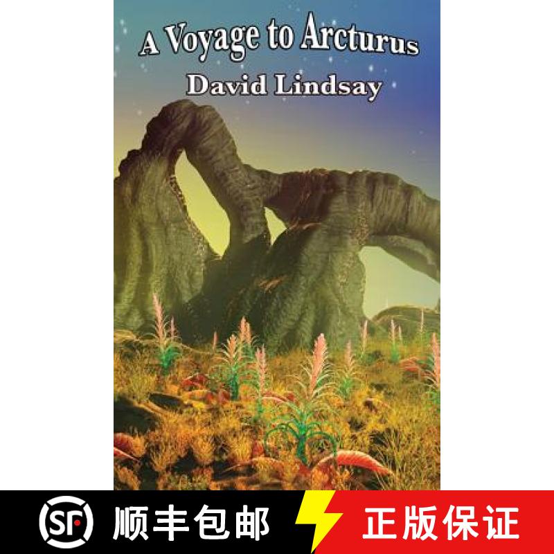 【3-4周达】A Voyage to Arcturus [9781627555432]