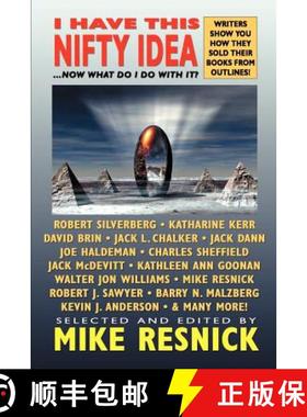 【3-4周达】I Have This Nifty Idea: ...Now What Do I Do with It? [9781587154812]