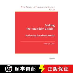Visible? 9781803740300 4周达 Works Translated Reviewing Invisible the Making