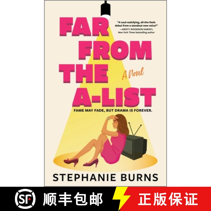 预订 Far from the A-List [9780778387510]