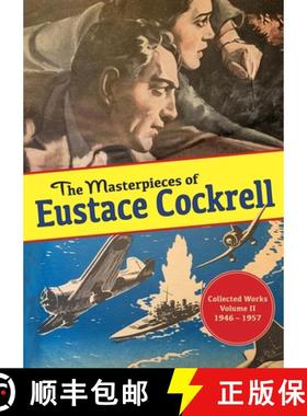 【3-4周达】The Masterpieces of Eustace Cockrell: Collected Works, Volume II, 1946-1957 [9781954786011]