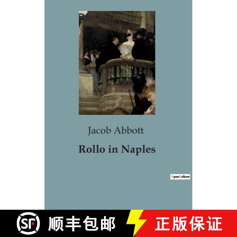 预订 Rollo in Naples [9791041825844]