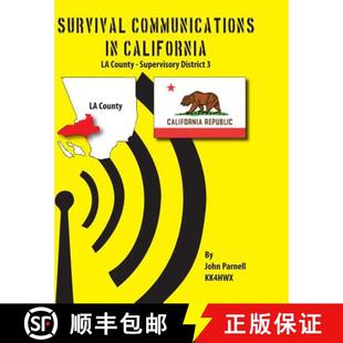 Supervisory 9781625120137 Survival California 4周达 Communications District County
