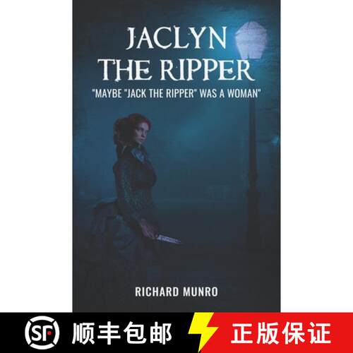 【3-4周达】Jaclyn the Ripper: Maybe the Ripper Was a Woman! [9780645613223]