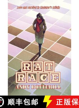 【3-4周达】Rat Race [9798231685073]