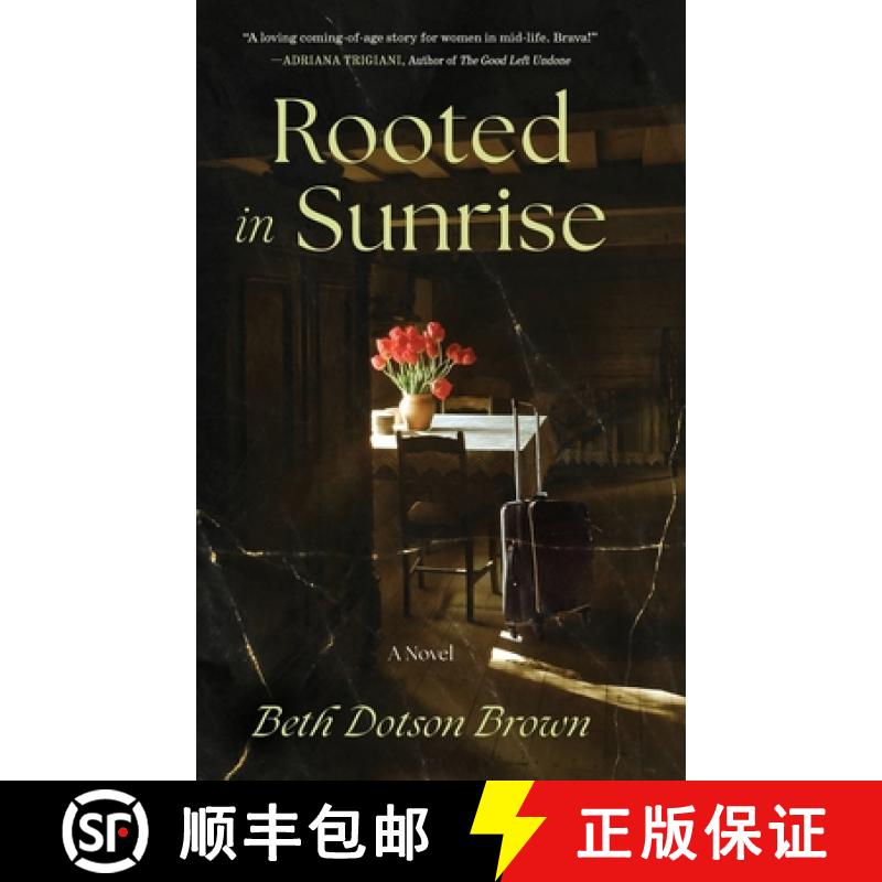预订 Rooted in Sunrise [9798888244500]