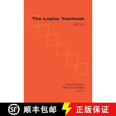 【3-4周达】The Logica Yearbook 2014 [9781848901773]