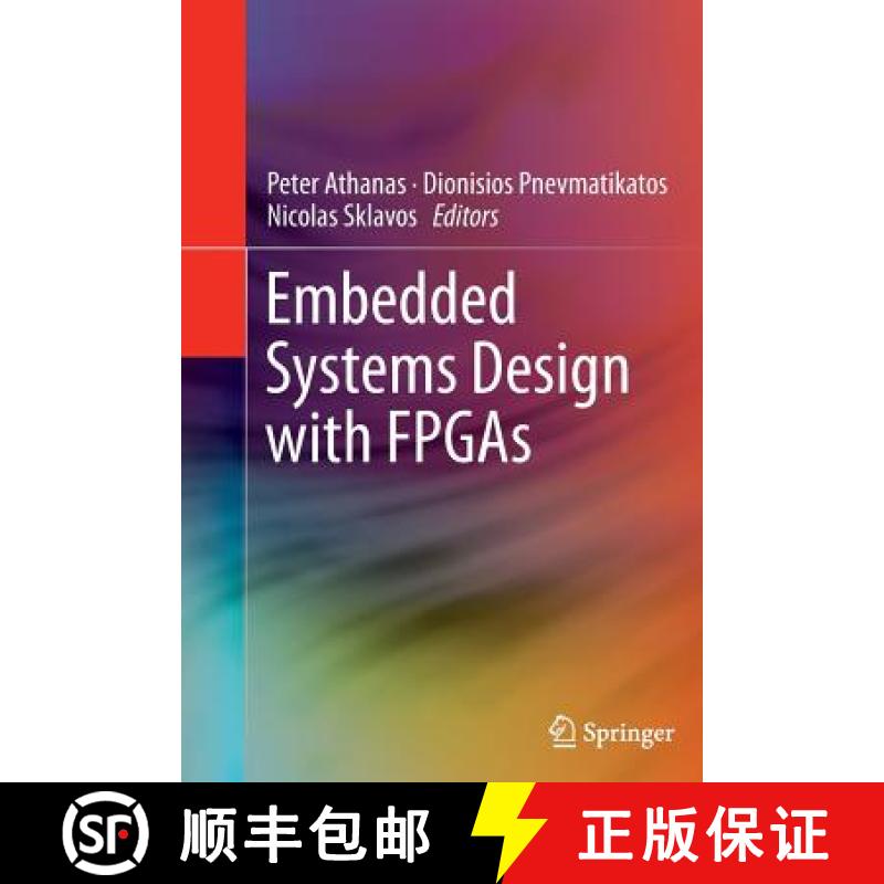 【3-4周达】Embedded Systems Design with FPGAs [9781489992628]
