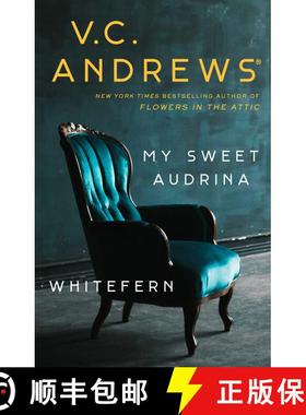 【3-4周达】My Sweet Audrina / Whitefern Bindup [9781982106652]