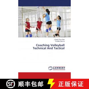 Technical Volleyball And Tactical 预订 9783659972942 Coaching