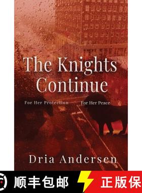 【3-4周达】The Knights Continue [9781737464259]