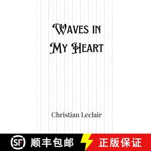 Waves 9789916889909 Heart 预订