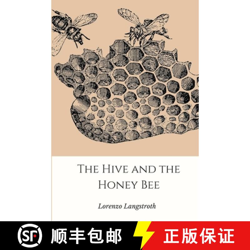【3-4周达】The Hive and the Honey-Bee [9781365279034]