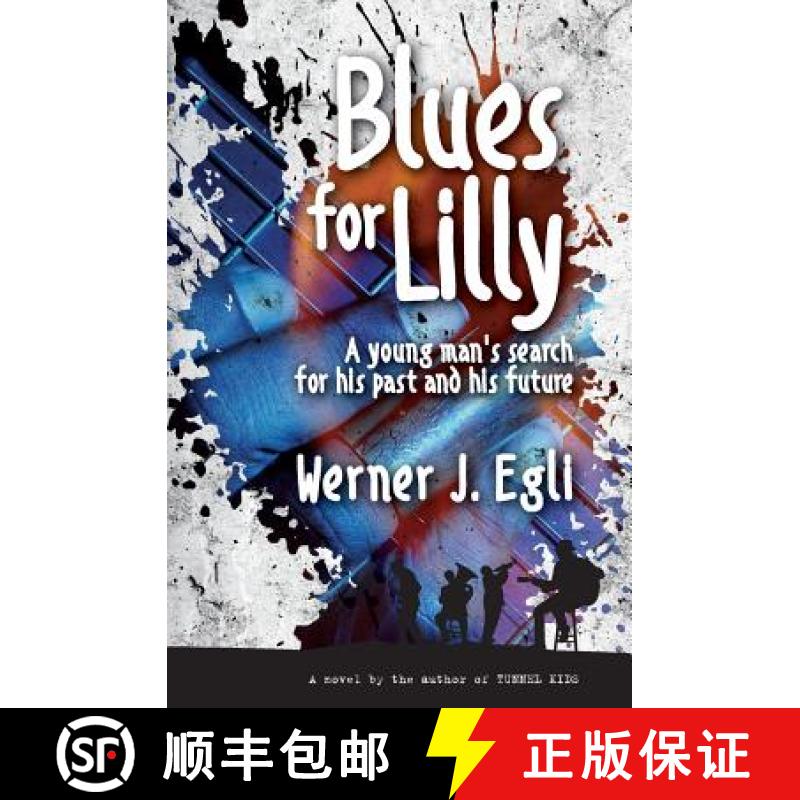 【3-4周达】Blues for Lilly [9783038644095]