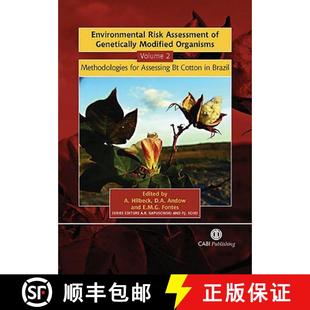 Environmental 9781845930004 Assessi... Modified 4周达 Organisms Assessment Risk for Methodologies Genetically
