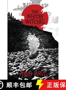【3-4周达】The Whitby Witches (Egmont Modern Classics) [9781405285407]