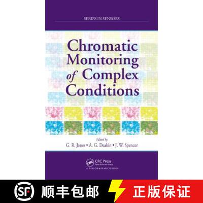 【3-4周达】Chromatic Monitoring of Complex Conditions [9781584889885]