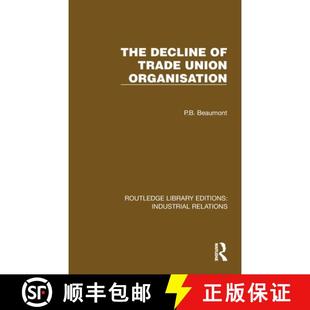 The Decline Organisation 9781032845500 Union 4周达 Trade
