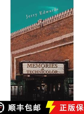 【3-4周达】Memories in Technicolor [9781685627775]