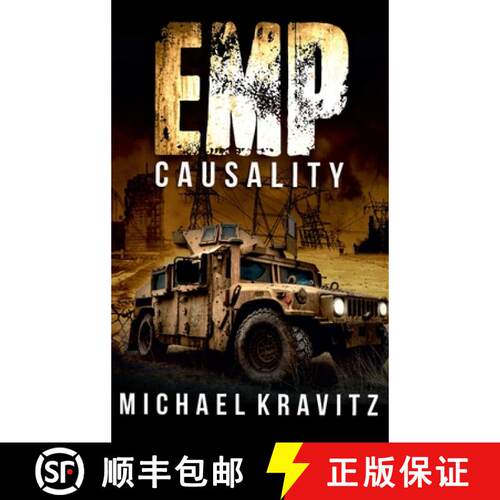 【3-4周达】精装 Emp Causality [9798896390145]