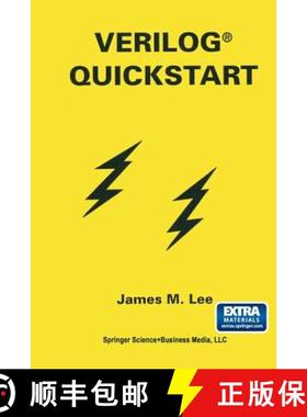 【3-4周达】Verilog (R) Quickstart [9781461378013]