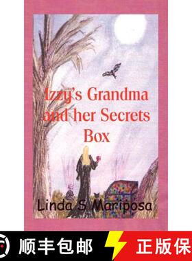 【3-4周达】Izzy's Grandma and her Secrets Box [9781907407680]